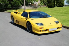 1999 Lamborghini Diablo VT Roadster