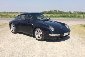 1995 Porsche 911