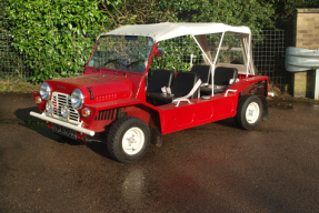 1968 Morris Mini Moke