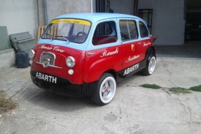 1959 Fiat 600 Multipla