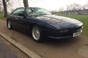 1992 BMW 850i