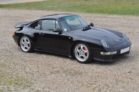 1996 Porsche 911 RS 3.8