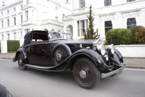 1935 Rolls-Royce 20/25