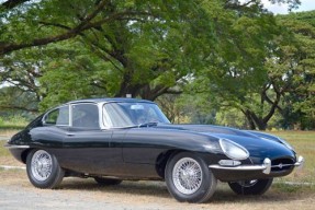 1962 Jaguar E-Type