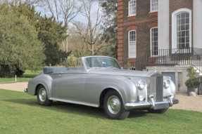 1960 Rolls-Royce Silver Cloud