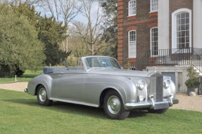 1960 Rolls-Royce Silver Cloud