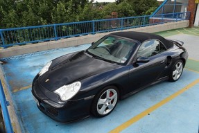 2005 Porsche 911 Turbo Cabriolet