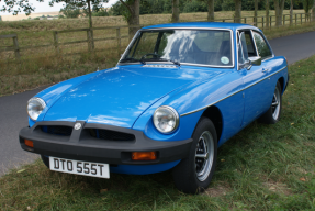 1979 MG MGB GT