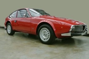 1972 Alfa Romeo Junior Zagato