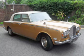 1972 Rolls-Royce Silver Shadow