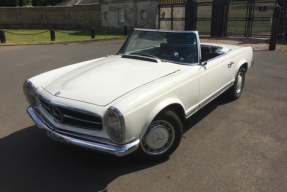 1967 Mercedes-Benz 230 SL