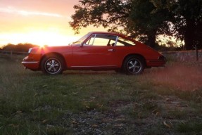 1968 Porsche 912