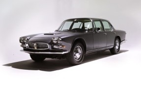 1966 Maserati Quattroporte