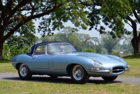 1961 Jaguar E-Type