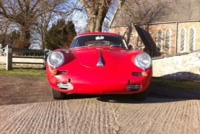 1960 Porsche 356