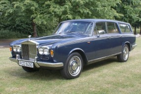 1968 Rolls-Royce Silver Shadow Shooting Brake