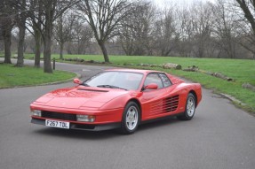 1988 Ferrari Testarossa