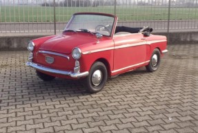 1962 Autobianchi Bianchina