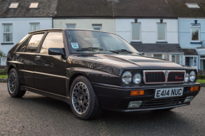 1988 Lancia Delta HF Integrale