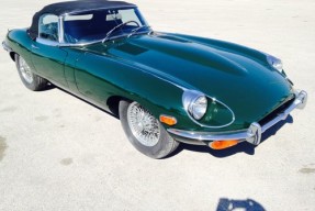 1969 Jaguar E-Type