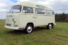 1970 Volkswagen Type 2 (T2)