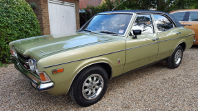 1971 Ford Cortina