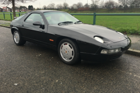 1988 Porsche 928 S4