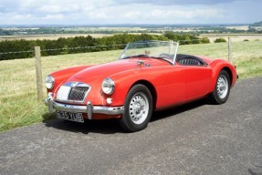 1959 MG MGA