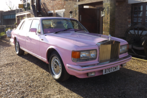 1984 Rolls-Royce Silver Spur