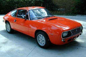 1972 Lancia Fulvia Sport