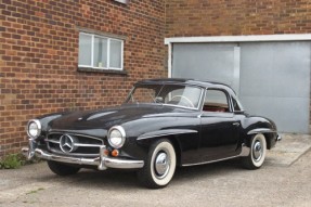 1959 Mercedes-Benz 190 SL