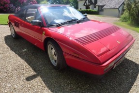 1990 Ferrari Mondial