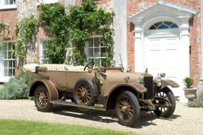 1919 Sunbeam 16hp