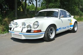 1973 Porsche 911 RSR