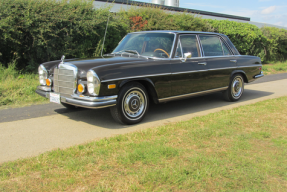 1972 Mercedes-Benz 280 SEL