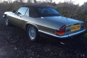 1988 Jaguar XJS