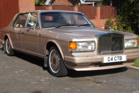 1988 Rolls-Royce Silver Spur