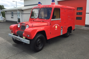 1966 Austin Gipsy