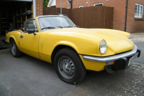 1978 Triumph Spitfire