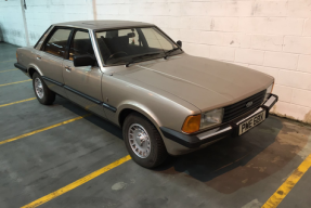 1982 Ford Cortina