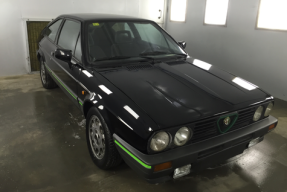 1987 Alfa Romeo Sprint