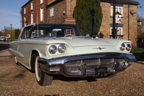 1960 Ford Thunderbird