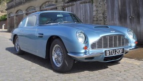 1968 Aston Martin DB6