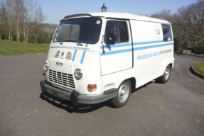 1974 Renault Estafette