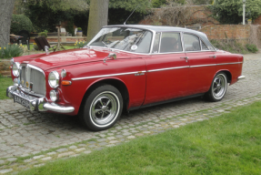 1970 Rover P5