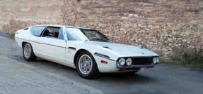 1971 Lamborghini Espada