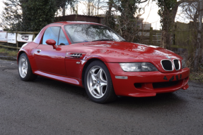 1999 BMW Z3M Roadster