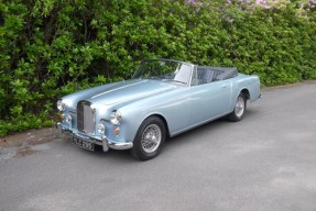 1960 Alvis TD21