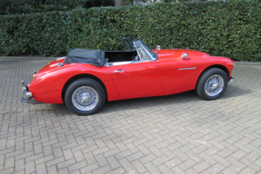 1966 Austin-Healey 3000