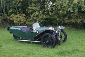 1929 Morgan 3 Wheeler